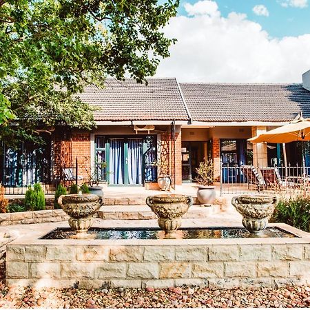 Le Grant Guesthhouse Aparthotel Kroonstad Ngoại thất bức ảnh