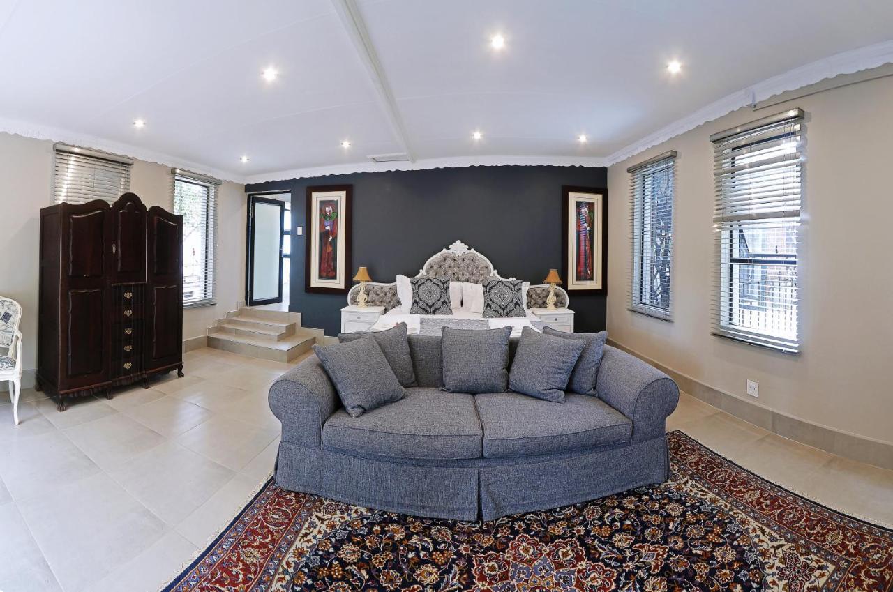 Le Grant Guesthhouse Aparthotel Kroonstad Ngoại thất bức ảnh