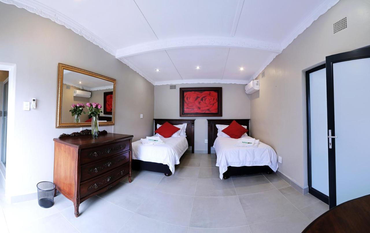 Le Grant Guesthhouse Aparthotel Kroonstad Ngoại thất bức ảnh