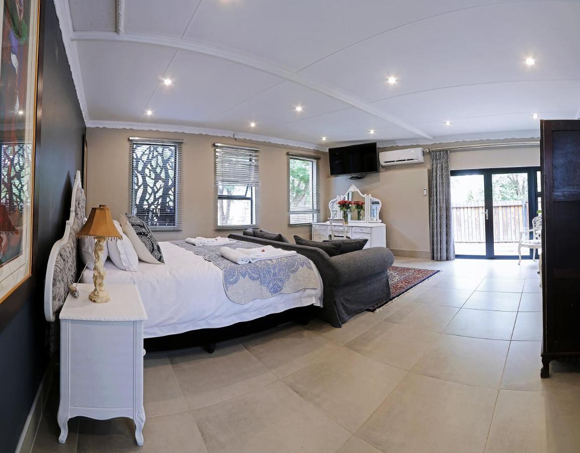 Le Grant Guesthhouse Aparthotel Kroonstad Ngoại thất bức ảnh