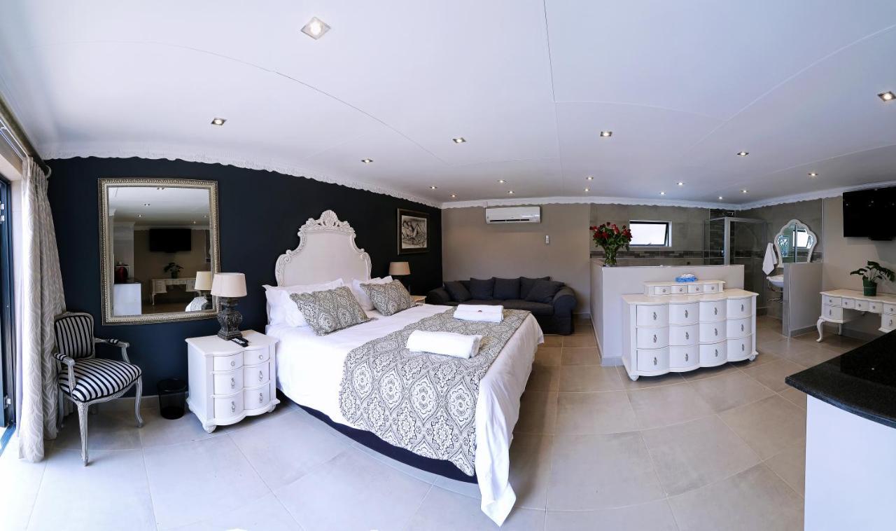 Le Grant Guesthhouse Aparthotel Kroonstad Ngoại thất bức ảnh