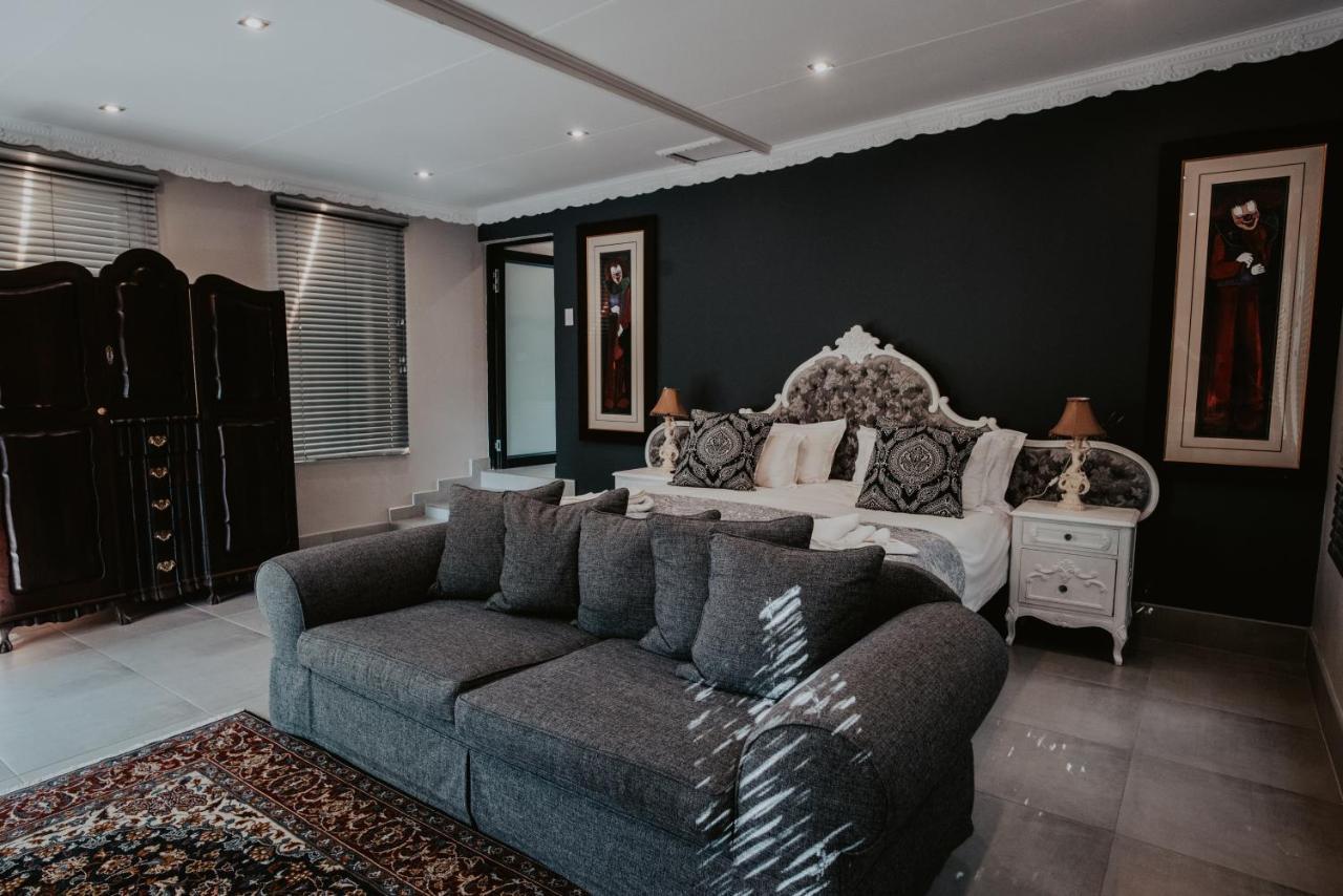 Le Grant Guesthhouse Aparthotel Kroonstad Ngoại thất bức ảnh