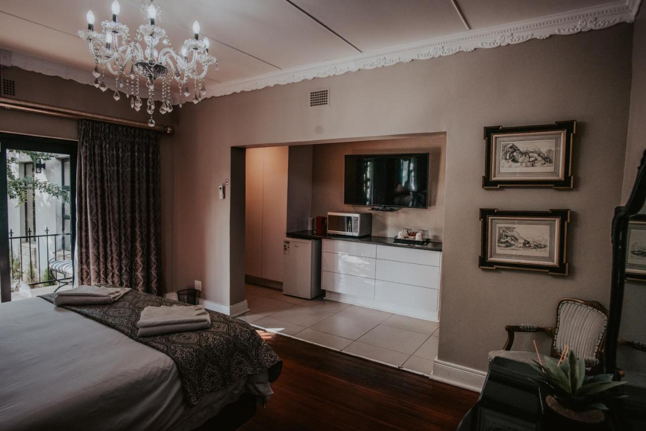 Le Grant Guesthhouse Aparthotel Kroonstad Ngoại thất bức ảnh