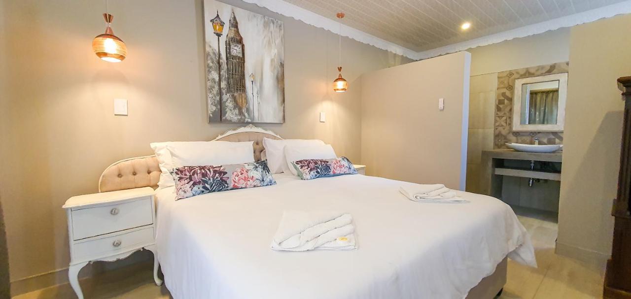 Le Grant Guesthhouse Aparthotel Kroonstad Ngoại thất bức ảnh