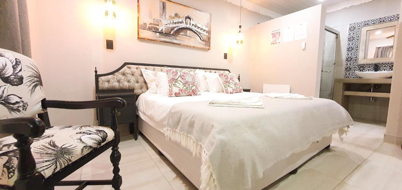 Le Grant Guesthhouse Aparthotel Kroonstad Ngoại thất bức ảnh
