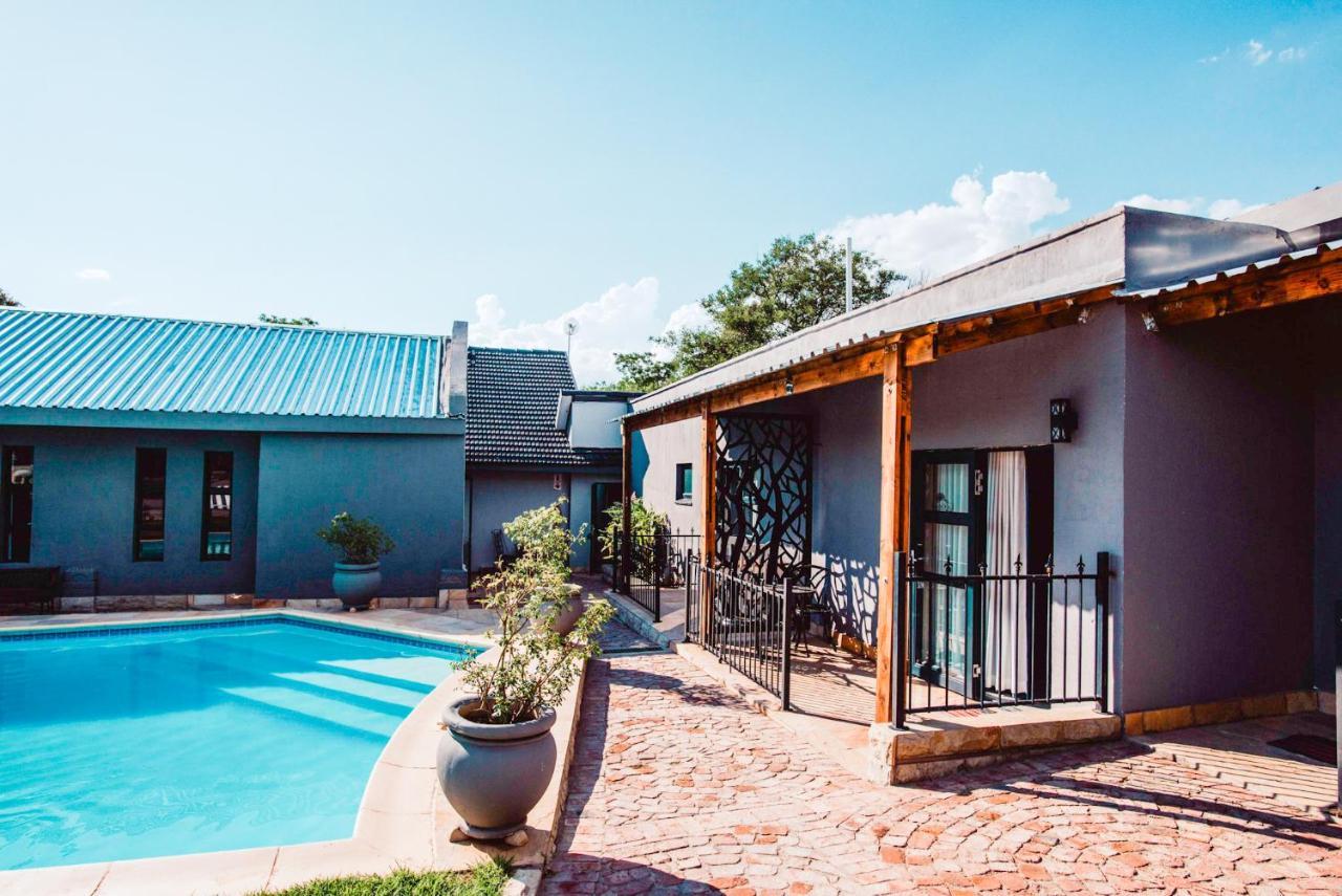 Le Grant Guesthhouse Aparthotel Kroonstad Ngoại thất bức ảnh