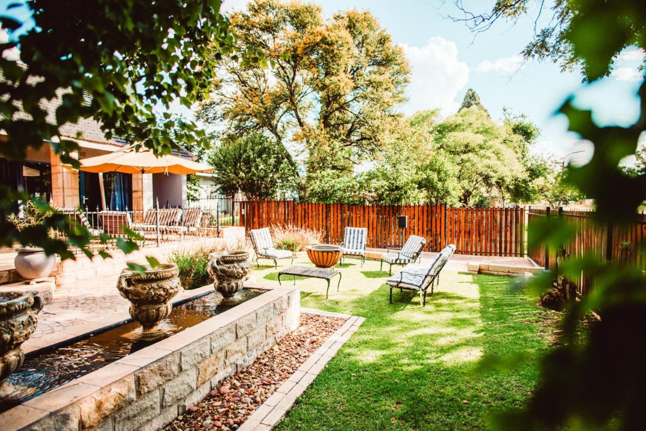 Le Grant Guesthhouse Aparthotel Kroonstad Ngoại thất bức ảnh