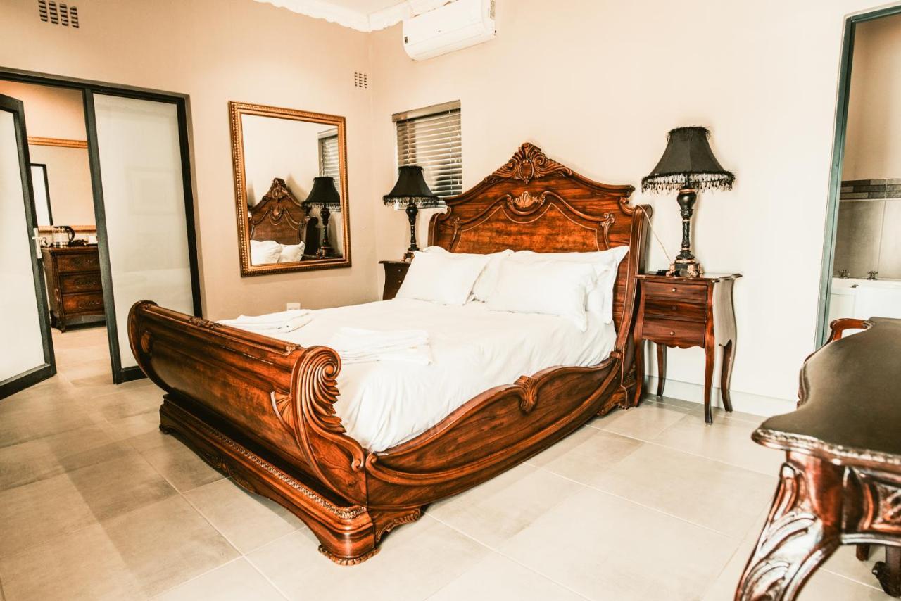 Le Grant Guesthhouse Aparthotel Kroonstad Ngoại thất bức ảnh