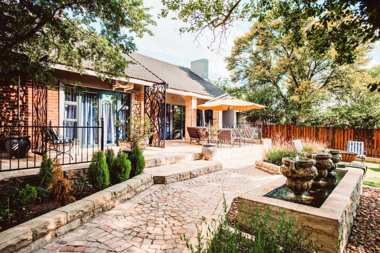 Le Grant Guesthhouse Aparthotel Kroonstad Ngoại thất bức ảnh