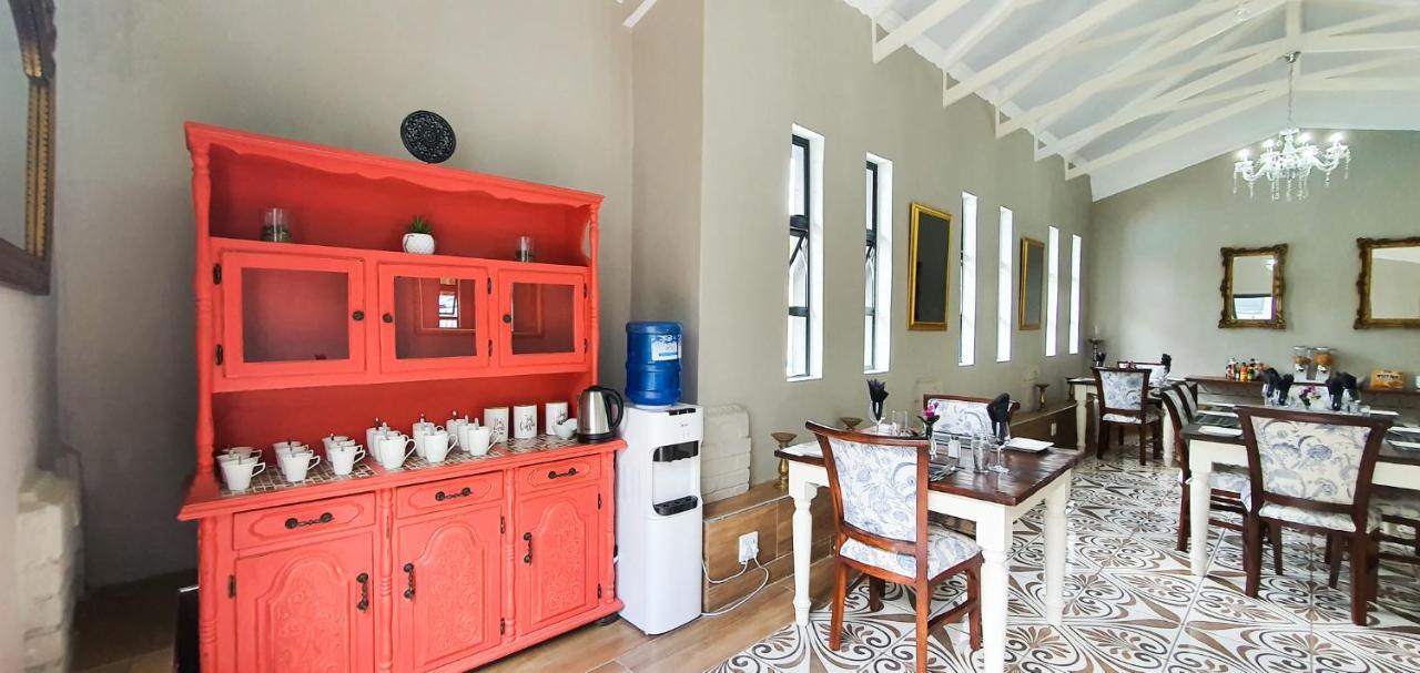 Le Grant Guesthhouse Aparthotel Kroonstad Ngoại thất bức ảnh