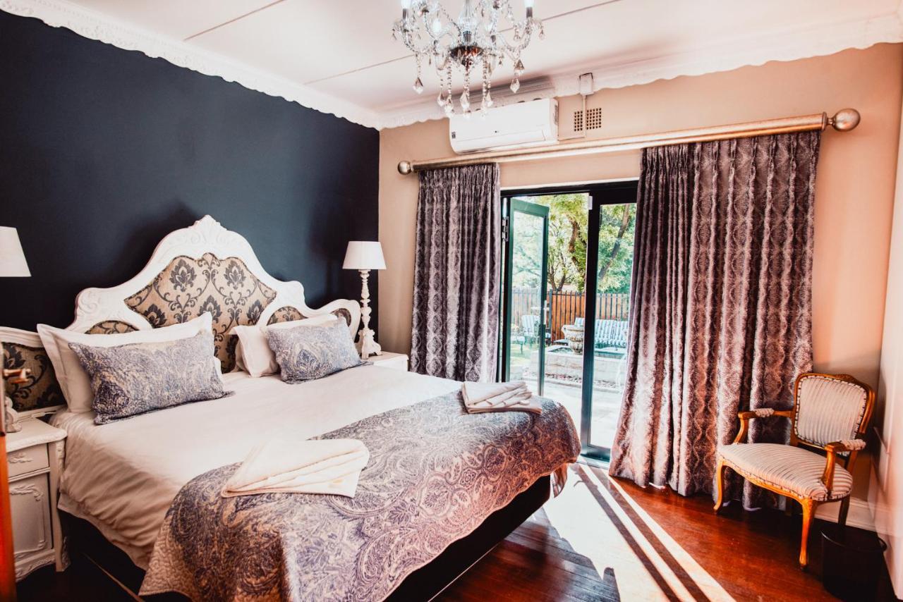 Le Grant Guesthhouse Aparthotel Kroonstad Ngoại thất bức ảnh