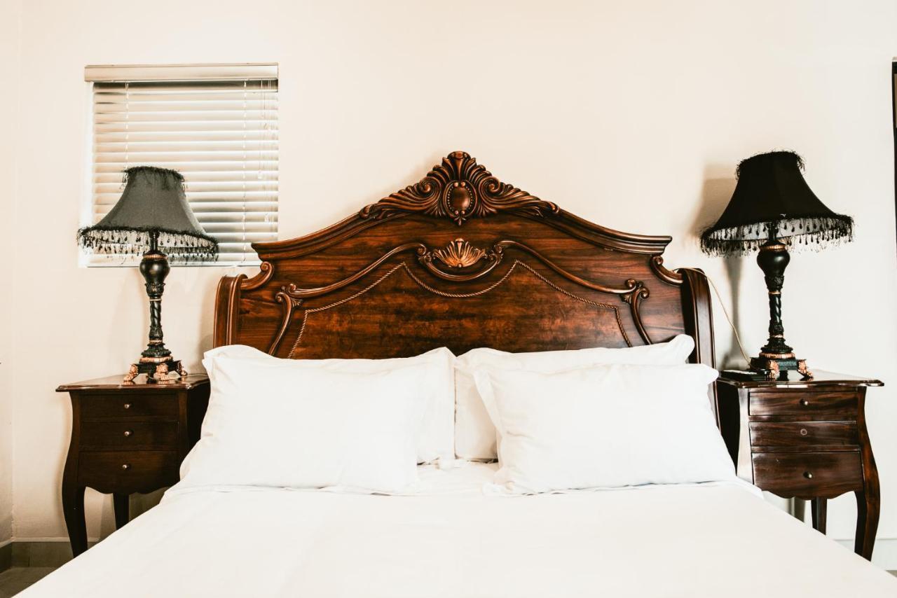 Le Grant Guesthhouse Aparthotel Kroonstad Ngoại thất bức ảnh