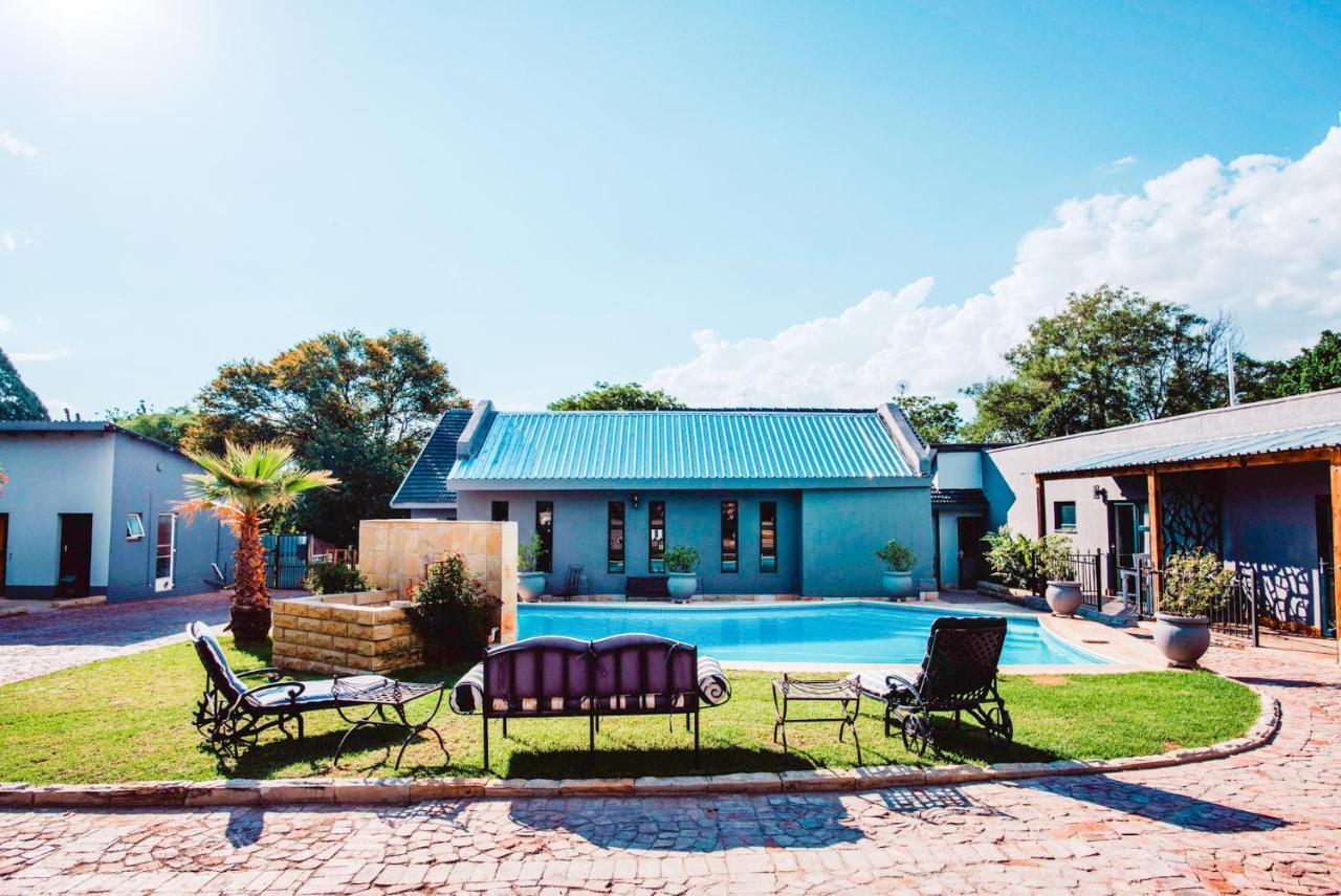 Le Grant Guesthhouse Aparthotel Kroonstad Ngoại thất bức ảnh