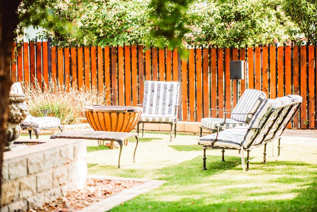 Le Grant Guesthhouse Aparthotel Kroonstad Ngoại thất bức ảnh