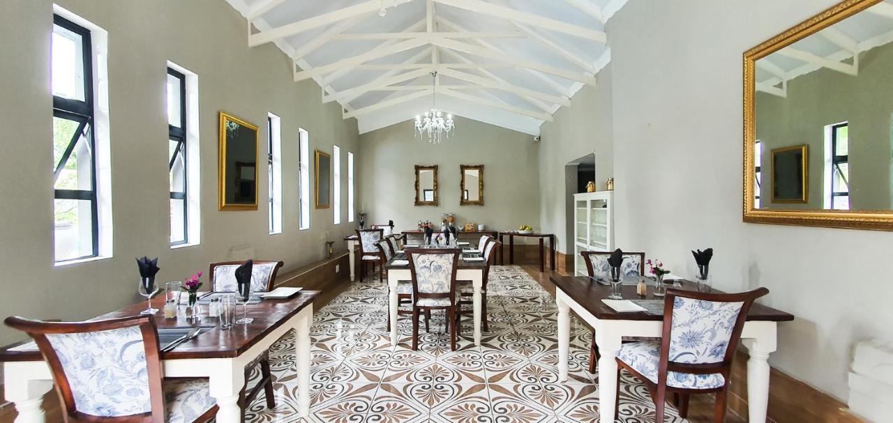 Le Grant Guesthhouse Aparthotel Kroonstad Ngoại thất bức ảnh