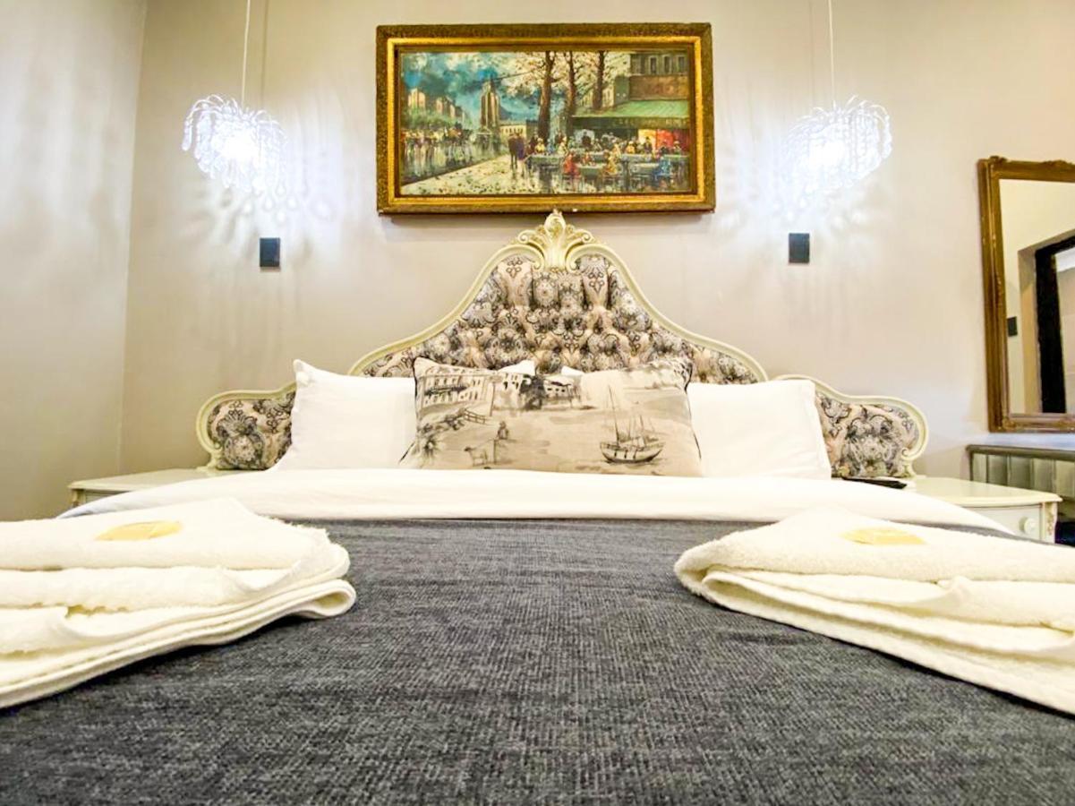 Le Grant Guesthhouse Aparthotel Kroonstad Ngoại thất bức ảnh