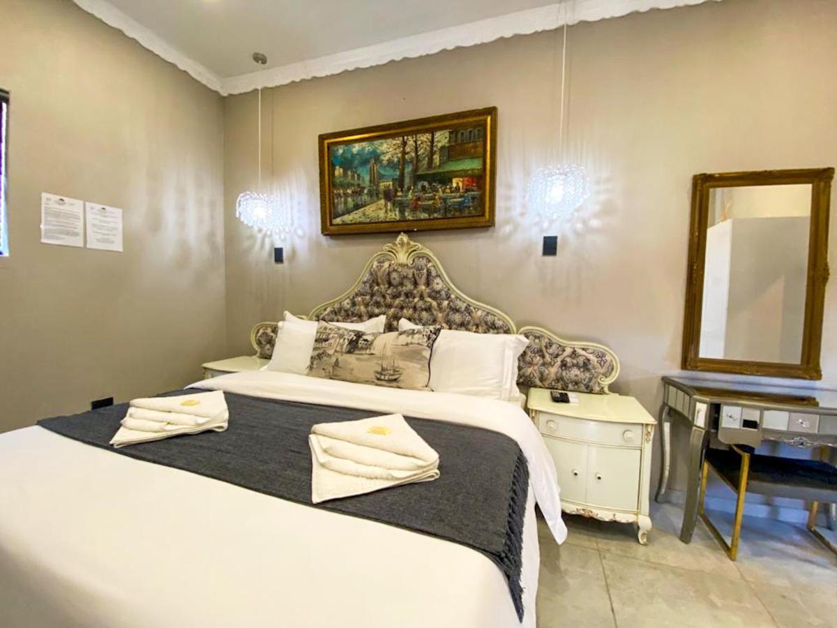 Le Grant Guesthhouse Aparthotel Kroonstad Ngoại thất bức ảnh